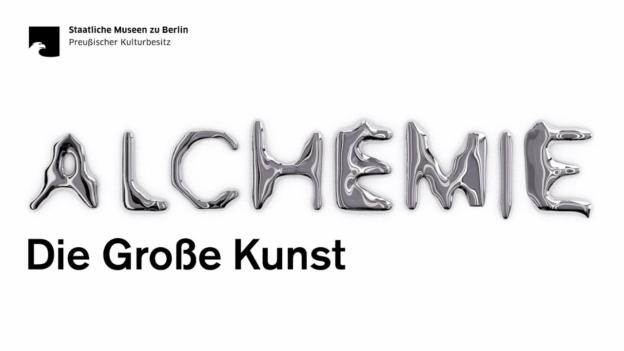 Trailer zur Ausstellung "Alchemie. Die Große Kunst"