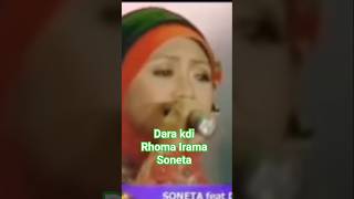 Dara kdi bersama Rhoma Irama dan SONETA #dangdut #shortviral #rhomairama #soneta #shortvideo