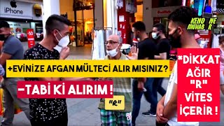 Evi̇ni̇ze Afgan Mülteci̇ Alir Misiniz?