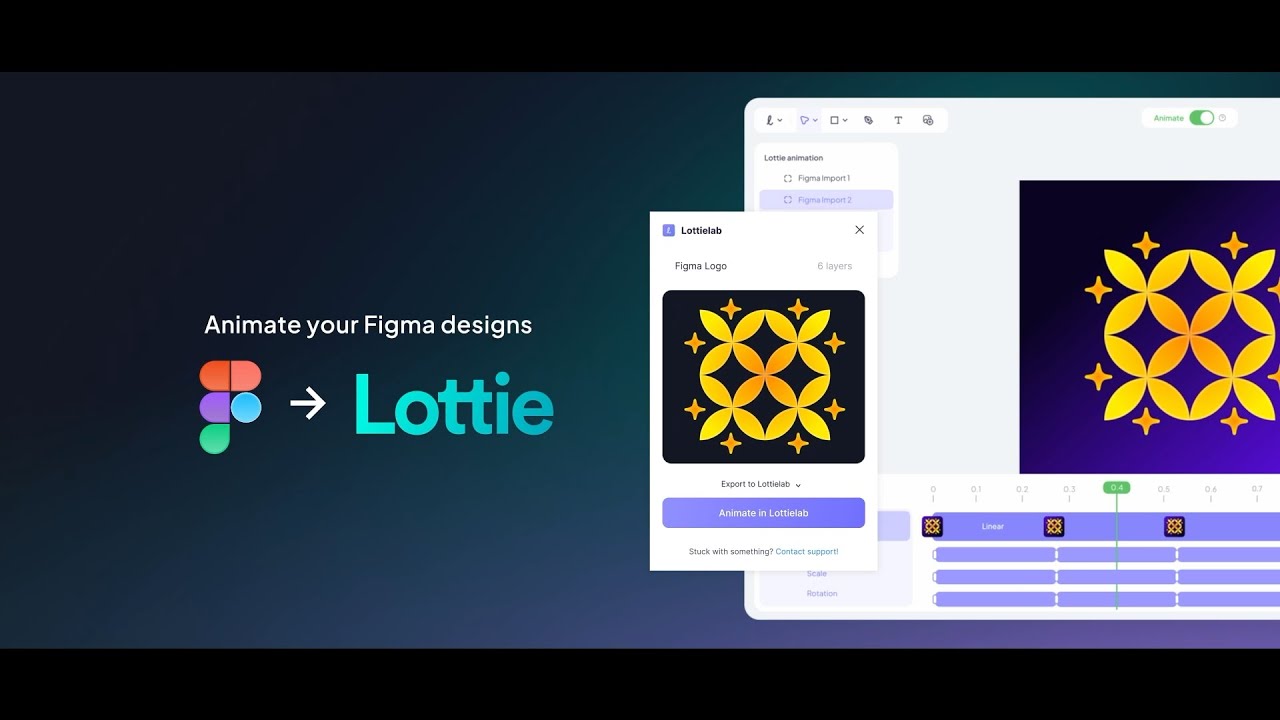 Figma to Lottie in Minutes with Lottielab | Best Plugin for Figma ...