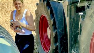 Chicks, drains and ice creams.. farming