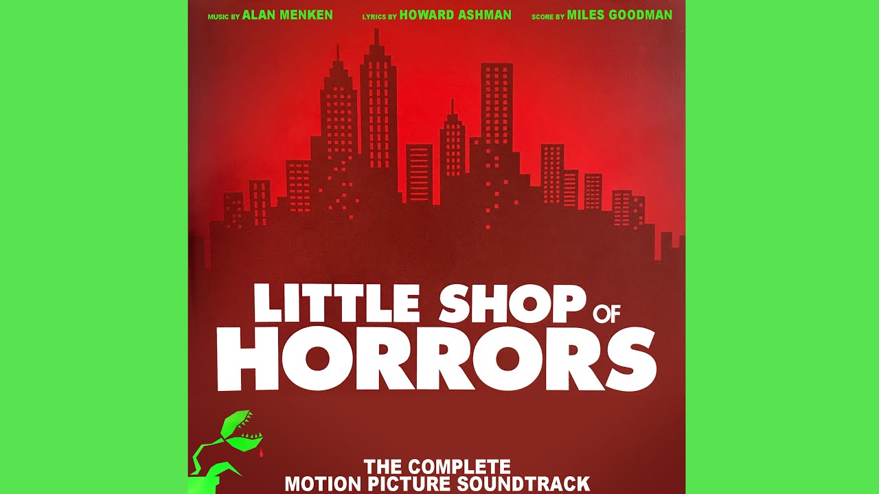 Feed Me Git It Extended Film Version Little Shop Of Horrors Youtube