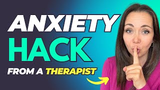 How to Deal with Anxiety Using Self Compassion | A PSYCHOLOGIST Explains
