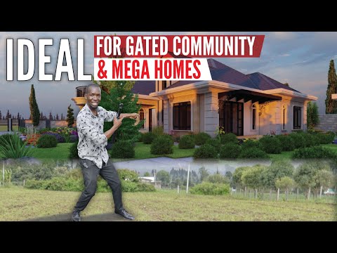 Found the Perfect Land for Gated Community Development or Ample Residential Homes, SOBEA, NAKURU