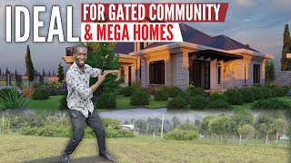 Found the Perfect Land for Gated Community Development or Ample Residential Homes, SOBEA, NAKURU