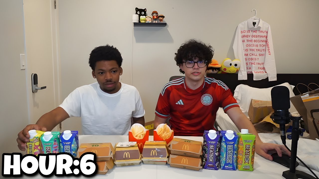 We Attempted The World's Hardest Drinking Challenge (Gone WRONG!)