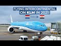 TRIPREPORT | KLM Royal Dutch Airlines (ECONOMY) | Boeing 777-300ER | Amsterdam - Cairo