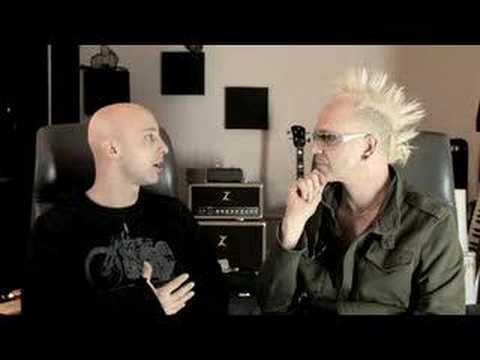 Unplugged with Jeff Stinco from Simple Plan - Part 1