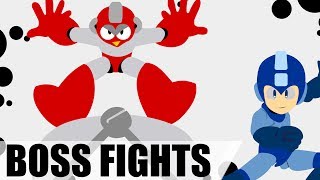 Tips, Tricks and Ideas for Boss Fights in Mega Maker.