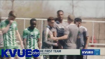 Austin FC: Meet the players | KVUE