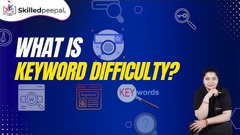 What is Keyword Difficulty in SEO? | Keyword Research Explained for Beginners in Hindi