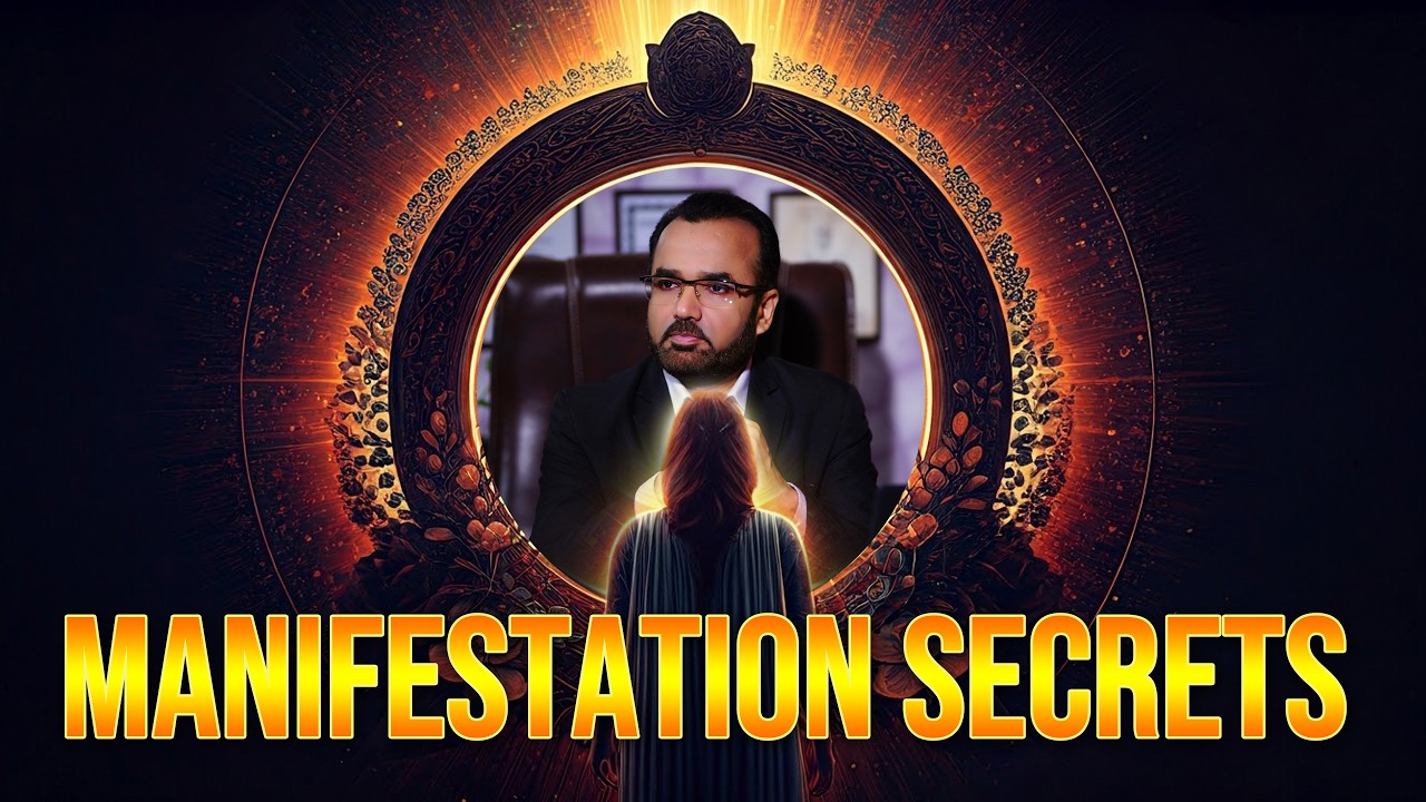 Struggling to manifest ? Watch this ! #manifestation #arshadroohvi