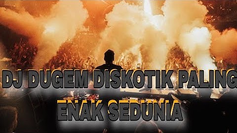 DJ DUGEM DISKOTIK PALING ENAK SEDUNIA 2025 FULL BASS BETON !! JUNGLE DUTCH 2025