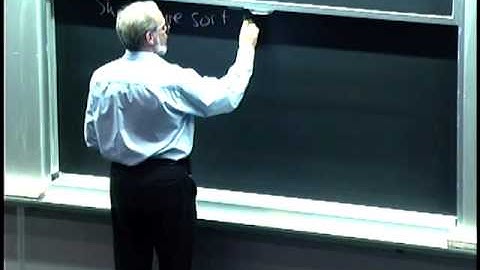 Lec 9 | MIT 6.00 Introduction to Computer Science and Programming, Fall 2008