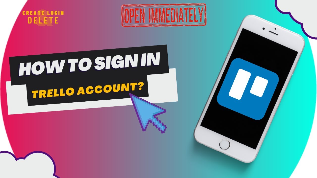 How to sign in into Trello Account 