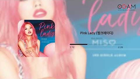 Thumbnail of [DANCE] 미소 (MiSO) - Pink Lady (핑크레이디)