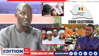 Réformes au Sénégal : Diomaye entre le marteau de l'opposition et l'enclume d3 Pastef