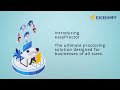 EasyProctor an AI-based Remote Proctoring solutions for Secure online exams from Excelsoft
