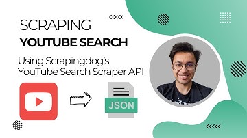 How to Scrape YouTube Search Results Using the Scrapingdog YouTube Search API
