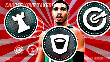 TOP 3 BEST SPEED BOOSTING POWER FORWARD BUILDS IN NBA 2K20 AFTER PATCH 13! NBA 2K20 BEST PF BUILDS!