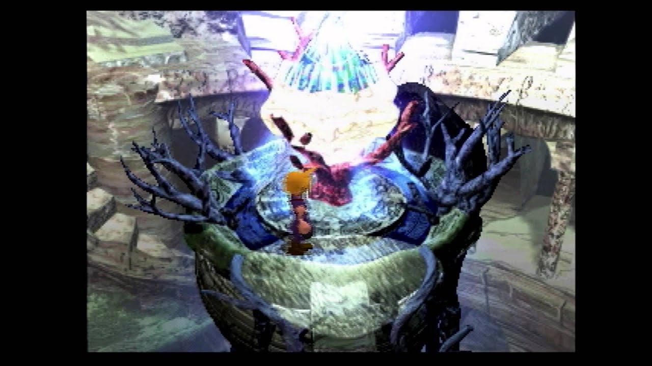 Ps Final Fantasy 7 068 眠りの森 忘らるる都 Youtube