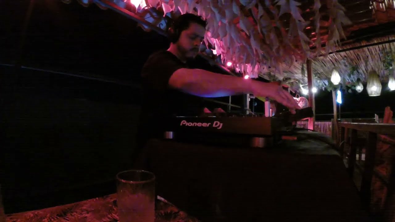 SanDeL @"Face  2 Face" EP Release Party @AncestralRooftop 