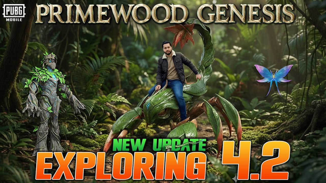 PUBG Mobile Heavy Rush Game