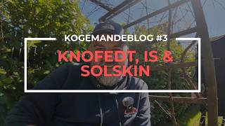 Kogemandeblog Ep3 - Terassen Bliver Snart Forårsklar Og Jeg Kom Ud I Verden Og Optog Video.