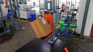 ISTA-6-FedEx-A Drop Test System lab02@labtone,cn