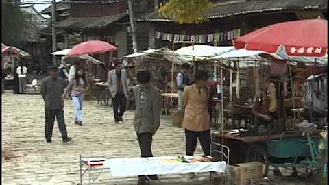 Lijiang, China part 1 of 5, Old Town - DayDayNews