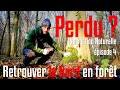 Perdu en forêt ? Trouvez le Nord grâce à des indices naturels [ Navigation naturelle || Épisode 4 ]