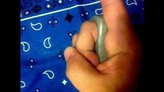 Single Finger Knuckle Duster