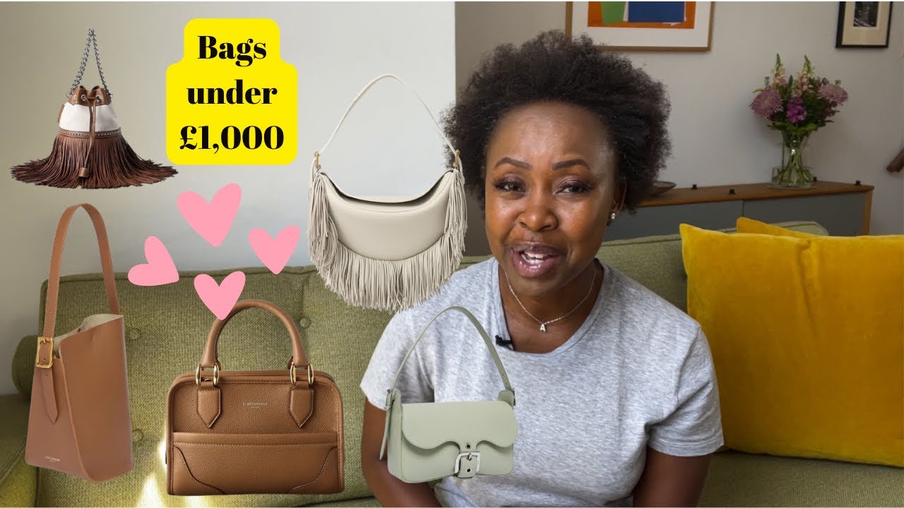 J&M Davidson handbags | Affordable luxury brand | Anesu Sagonda  