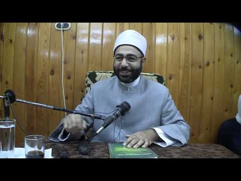 18 كفاية المبتدي تابع كتاب النكاح ج٢ الشيخ علاء عبد الحميد