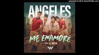 Angeles & El Micha - Me Enamore