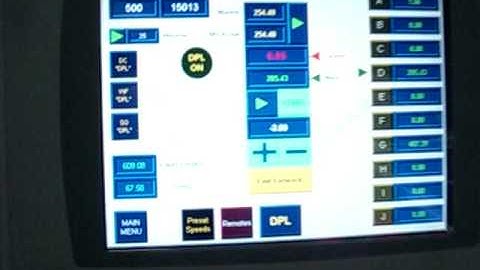 Graphic Resource Inc Inline Finishing Stacker