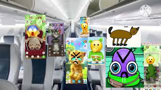 Ginger Se Porta Mal En El Viaje A Argentina Y Es Castigado Créditos A