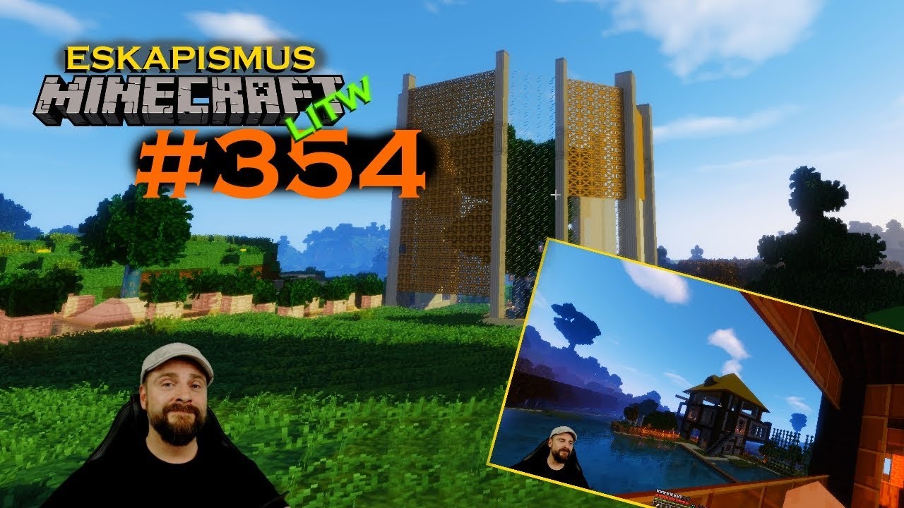 Unser Achteckt ist oben angelangt ♦ Eskapismus 