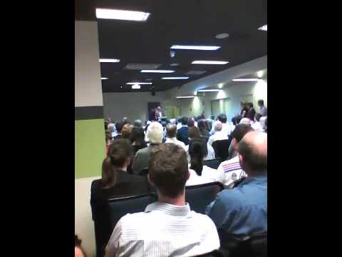 Part 3 Wikileaks Forum Professor Spencer Zifcak Speaks at Vic Law Institute Mobile