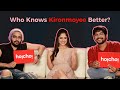 Who Knows Kironmoyee Better? | Naina, Saurav, Sourav | Charitraheen (চরিত্রহীন) 3 |24th Dec |hoichoi