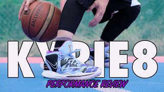 Nike Kyrie 8 Performance Review - Naksir Sneakers