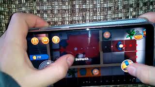 УБЕГАЕМ ОТ ЛЫСЫХ мультик для детей часть(6)#