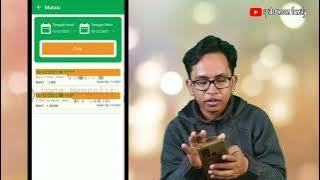 HOW TO TOP UP YOUR EMAIL BALANCE FROM THE DANA APPLICATION