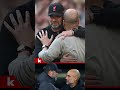Klopp über die City-Vorwürfe: "Mein Respekt vor Guardiola ist viel zu groß" #shorts