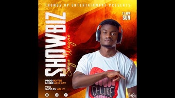 SERGE WAYNE-237 SHOWBIZ- OFFICIAL VIDEO [2021]-237