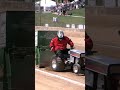Bucking Bronco 4 State Garden Tractor Pulling at Carrol County Fair