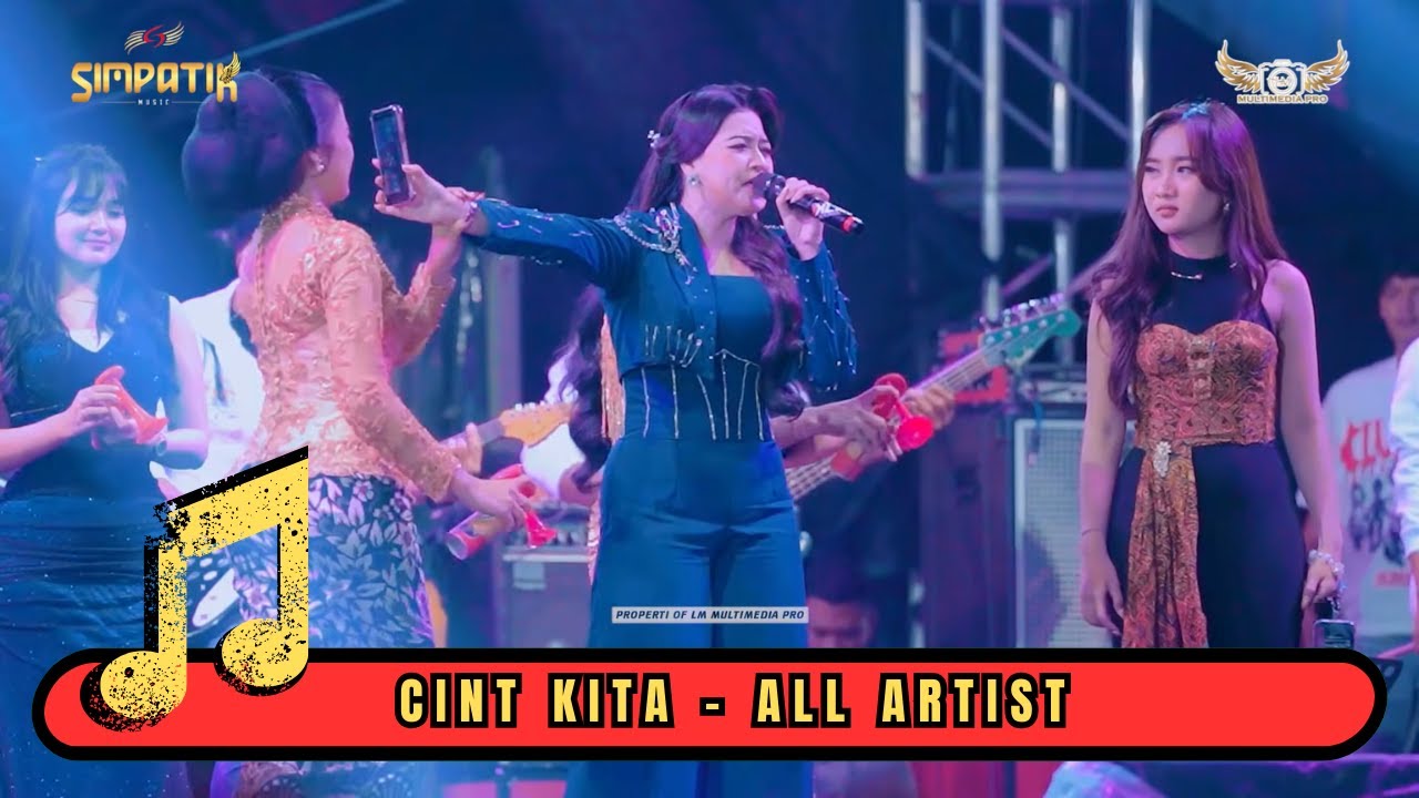 PESTA KEMBANG API - ALL ARTIS - SIMPATIK MUSIC - BLITAR TAHUN BARU 2026 - KLK AUDIO