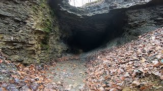 Mine Tunnel In Estelle, Ga