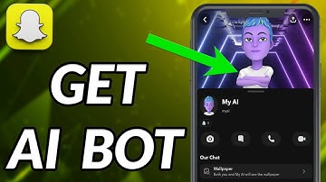 How To Get My AI On Snapchat