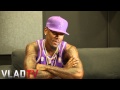 Capture de la vidéo Daniel Gibson On Being Another Baller Turned Rapper